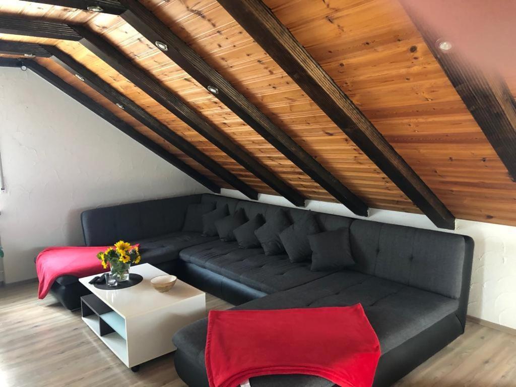 Ferienwohnung Zur Sonnenterasse In Gersbach Schopfheim Exterior photo