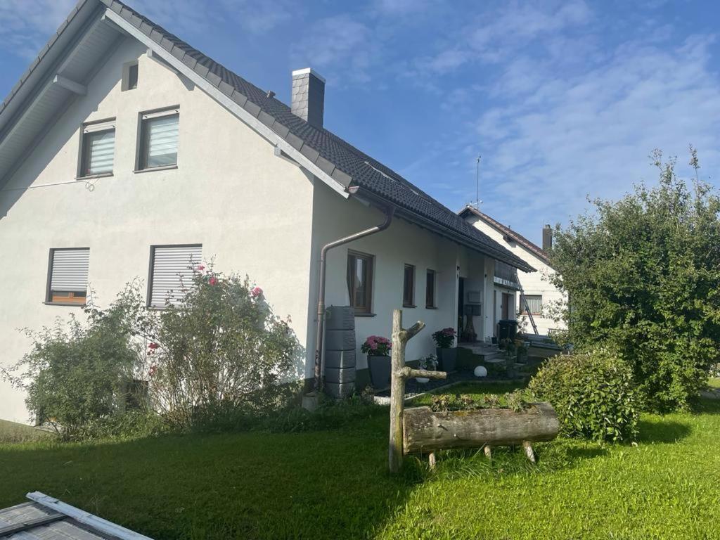 Ferienwohnung Zur Sonnenterasse In Gersbach Schopfheim Exterior photo