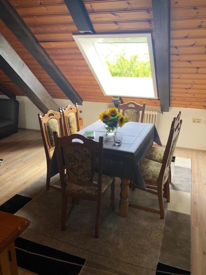 Ferienwohnung Zur Sonnenterasse In Gersbach Schopfheim Exterior photo
